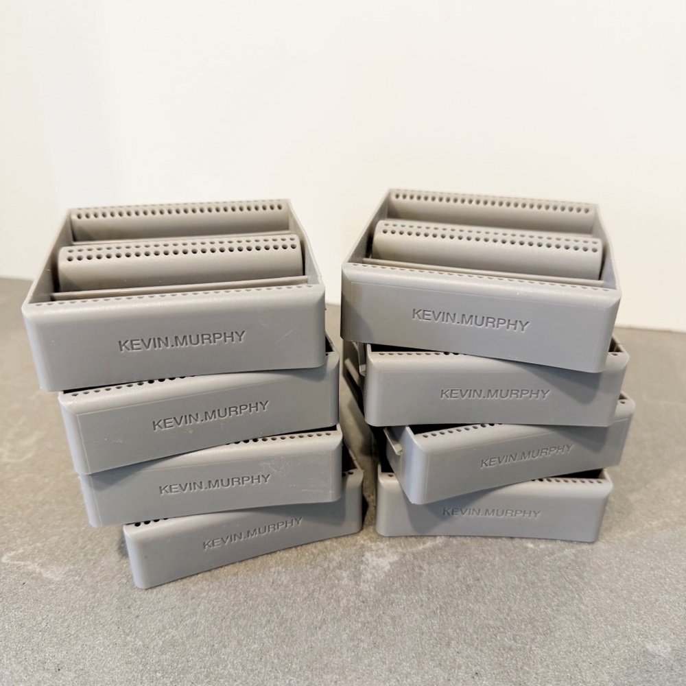 KEVIN MURPHY Mermaid Wave Clip 8 pieces Hair Styling Clips